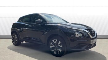 Nissan Juke 1.0 DiG-T 114 Acenta 5dr Petrol Hatchback